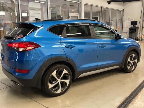 2018 Hyundai TUCSON Value