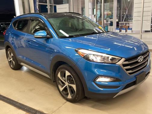 2018 Hyundai TUCSON Value