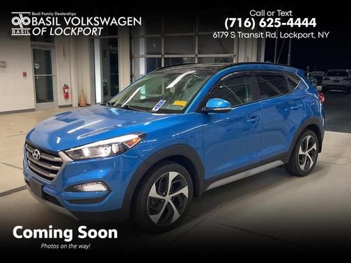 2018 Hyundai TUCSON Value