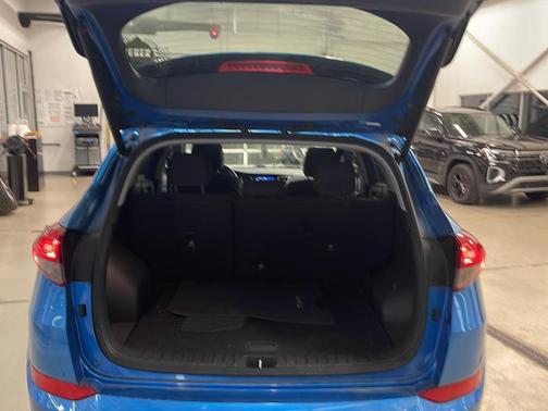 2018 Hyundai TUCSON Value