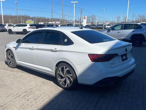 2022 Volkswagen Jetta GLI 2.0T Autobahn