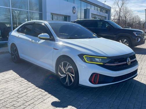 2022 Volkswagen Jetta GLI 2.0T Autobahn