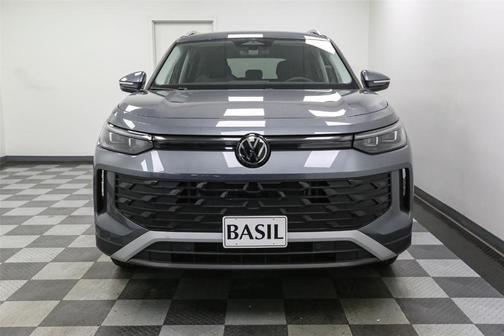 2026 Volkswagen Tiguan 2.0T S