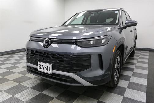 2026 Volkswagen Tiguan 2.0T S