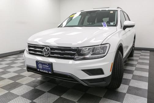 2021 Volkswagen Tiguan 2.0T SE