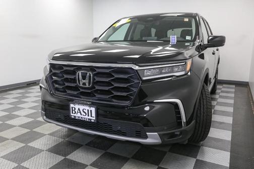 2024 Honda Pilot EX-L 7-Passenger