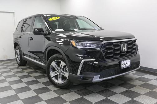 2024 Honda Pilot EX-L 7-Passenger