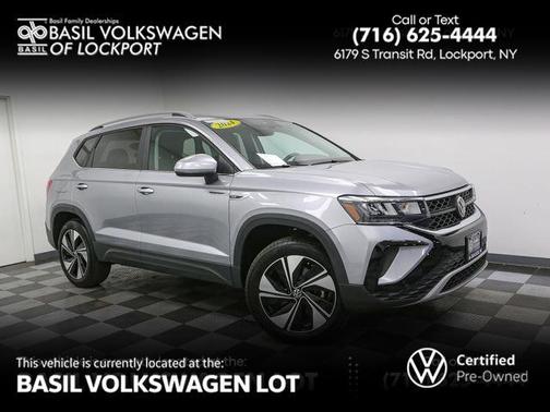 2024 Volkswagen Taos 1.5T SE