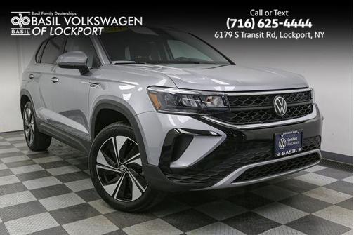 2024 Volkswagen Taos 1.5T SE