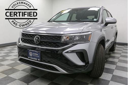 2024 Volkswagen Taos 1.5T SE