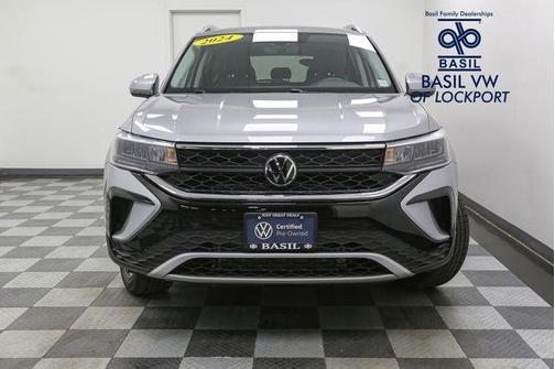 2024 Volkswagen Taos 1.5T SE