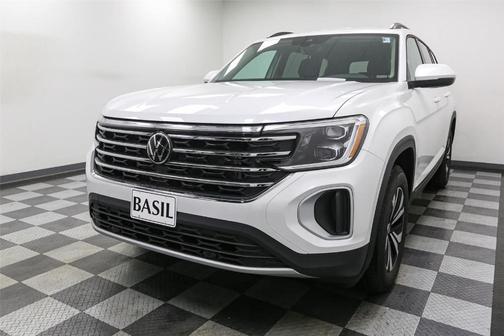 2026 Volkswagen Atlas 2.0T SE