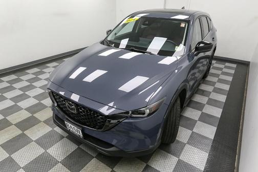 2024 Mazda CX-5 Carbon Edition
