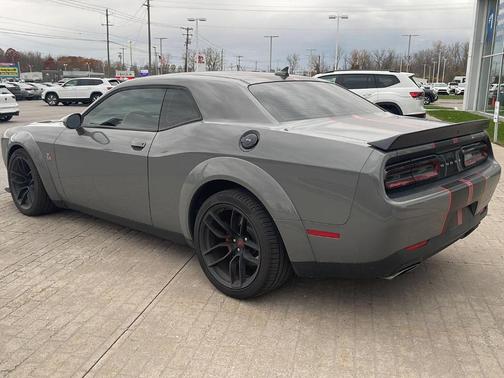 2019 Dodge Challenger R/T Scat Pack