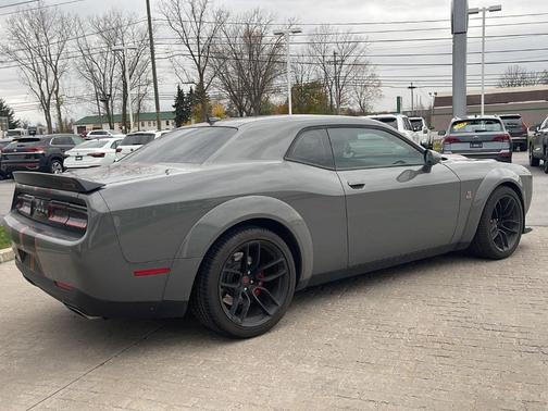 2019 Dodge Challenger R/T Scat Pack