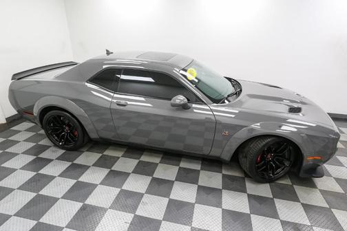 2019 Dodge Challenger R/T Scat Pack