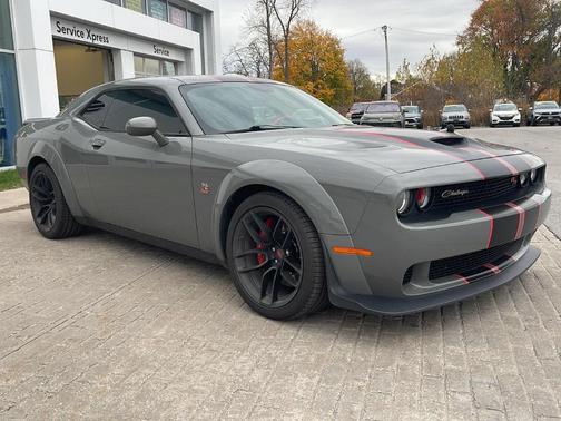 2019 Dodge Challenger R/T Scat Pack