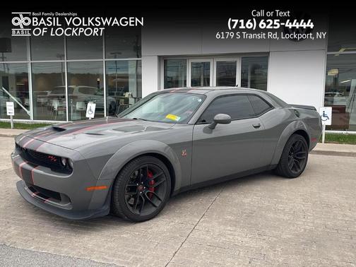 2019 Dodge Challenger R/T Scat Pack