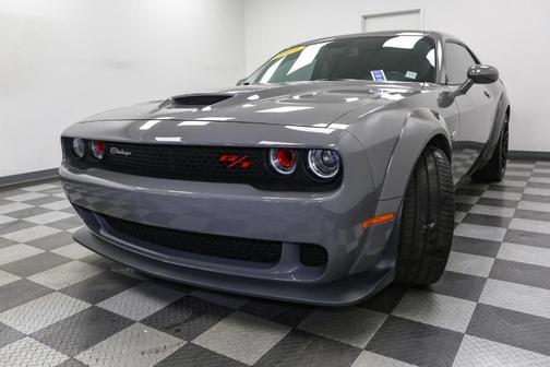 2019 Dodge Challenger R/T Scat Pack