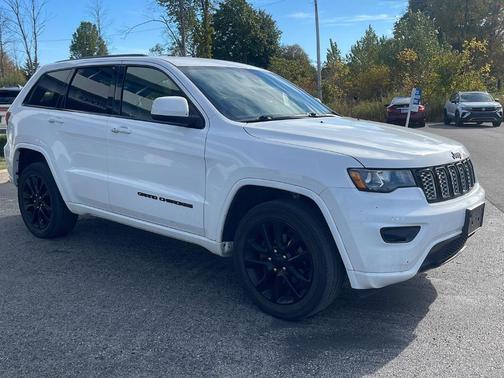 2019 Jeep Grand Cherokee Altitude