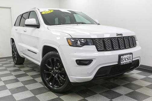 2019 Jeep Grand Cherokee Altitude