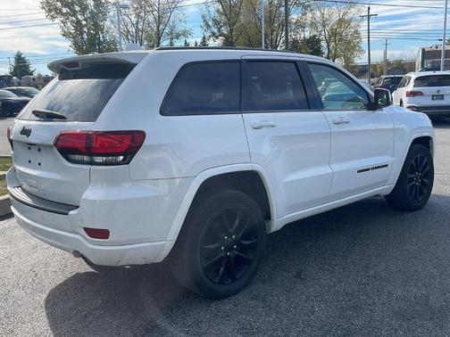 2019 Jeep Grand Cherokee Altitude