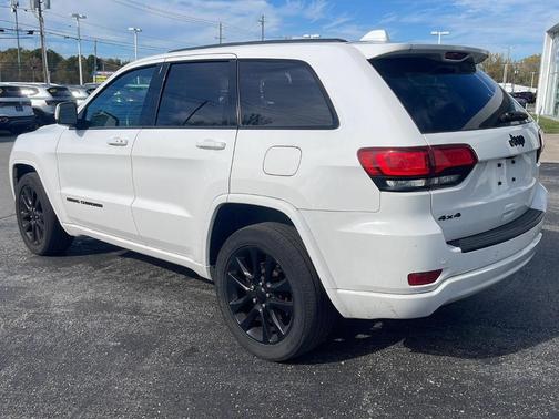 2019 Jeep Grand Cherokee Altitude