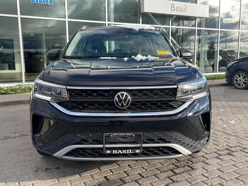 2023 Volkswagen Taos 1.5T S