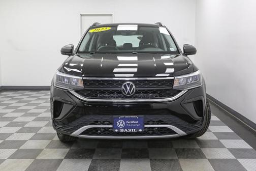 2023 Volkswagen Taos 1.5T S