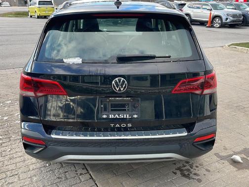 2023 Volkswagen Taos 1.5T S