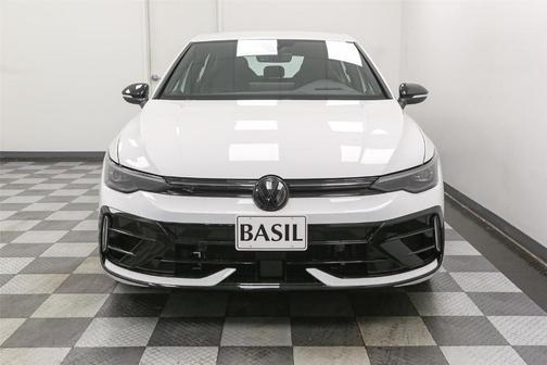2025 Volkswagen Golf R 2.0T Black Edition