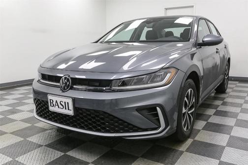 2026 Volkswagen Jetta 1.5T S