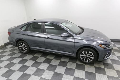 2026 Volkswagen Jetta 1.5T S