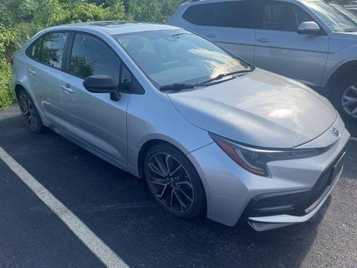 2020 Toyota Corolla SE