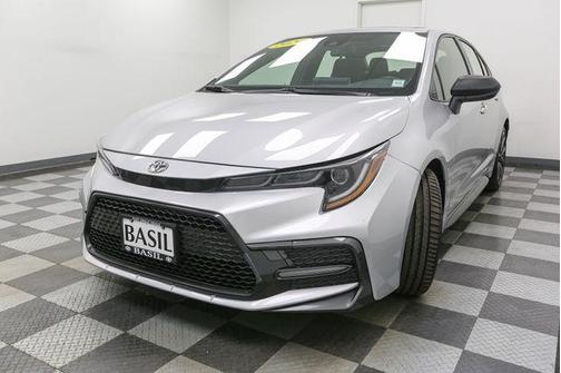 2020 Toyota Corolla SE