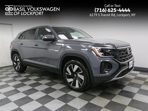 2026 Volkswagen Atlas Cross Sport 2.0T SE W/TECHNOLOGY