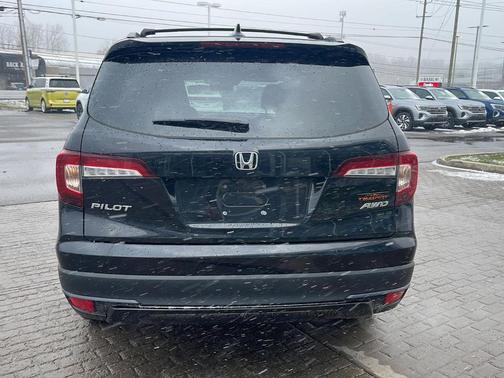2022 Honda Pilot TrailSport