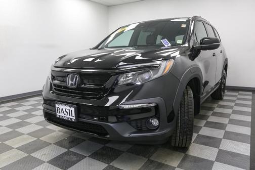 2022 Honda Pilot TrailSport