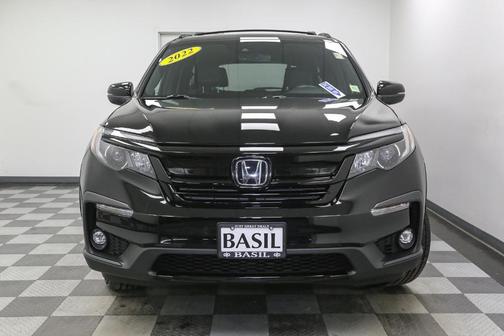 2022 Honda Pilot TrailSport