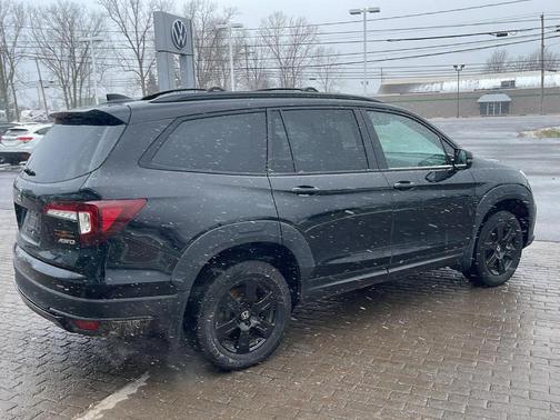 2022 Honda Pilot TrailSport