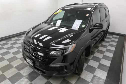 2022 Honda Pilot TrailSport