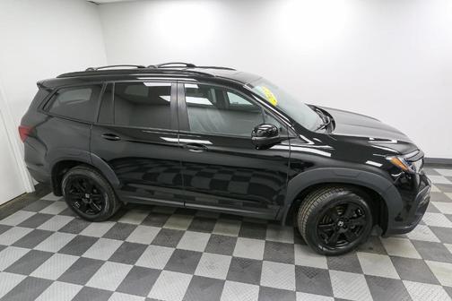 2022 Honda Pilot TrailSport