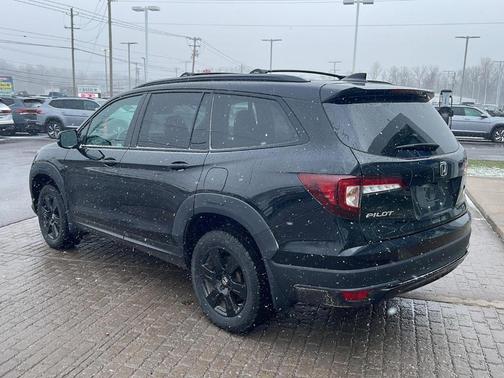 2022 Honda Pilot TrailSport