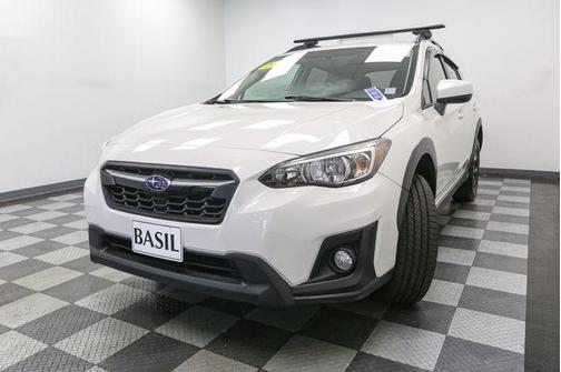 2020 Subaru Crosstrek Premium