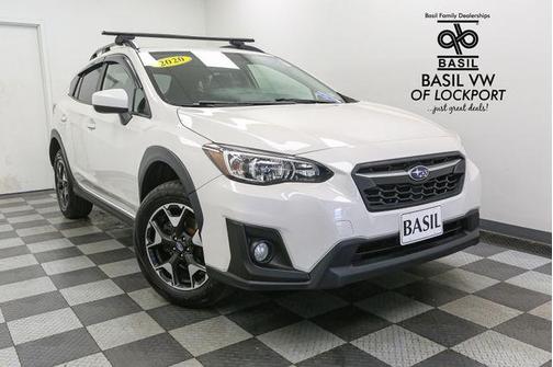 2020 Subaru Crosstrek Premium