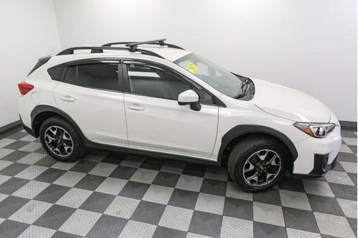 2020 Subaru Crosstrek Premium