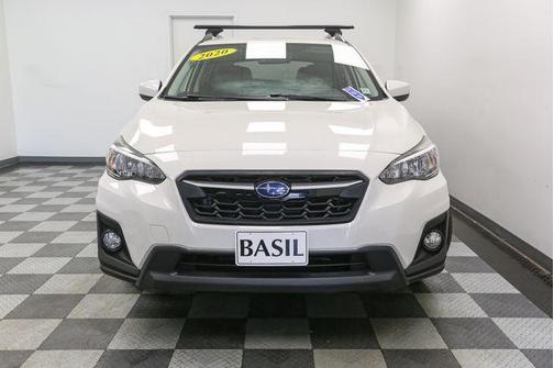 2020 Subaru Crosstrek Premium