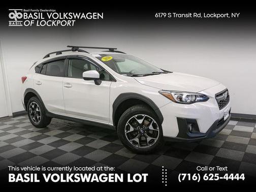 2020 Subaru Crosstrek Premium