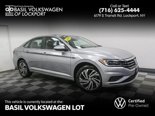2021 Volkswagen Jetta 1.4T SEL