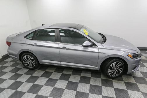 2021 Volkswagen Jetta 1.4T SEL